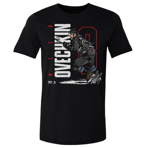 Alex Ovechkin Men's Cotton T-Shirt | 500 LEVEL