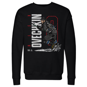 Alex Ovechkin Men's Crewneck Sweatshirt | 500 LEVEL