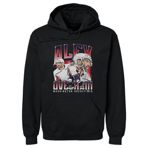 Alex Ovechkin Men's Hoodie | 500 LEVEL