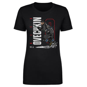 Alex Ovechkin Women's T-Shirt | 500 LEVEL