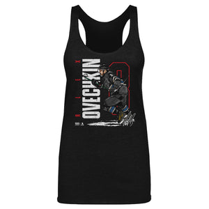 Alex Ovechkin Women's Tank Top | 500 LEVEL