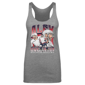 Alex Ovechkin Women's Tank Top | 500 LEVEL