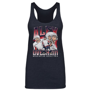 Alex Ovechkin Women's Tank Top | 500 LEVEL