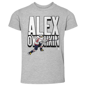 Alex Ovechkin Kids Toddler T-Shirt | 500 LEVEL