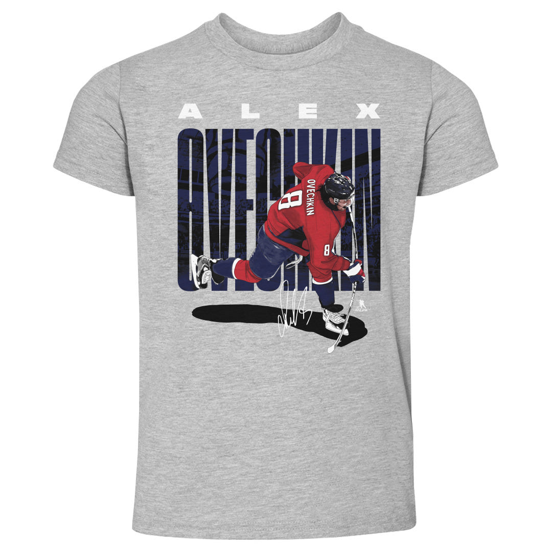 Alex Ovechkin Kids Toddler T-Shirt | 500 LEVEL