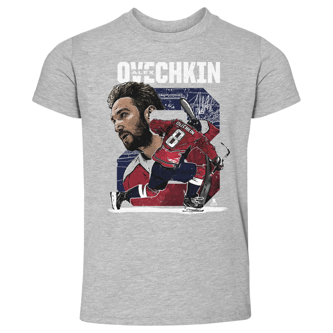 Alex Ovechkin Kids Toddler T-Shirt | 500 LEVEL