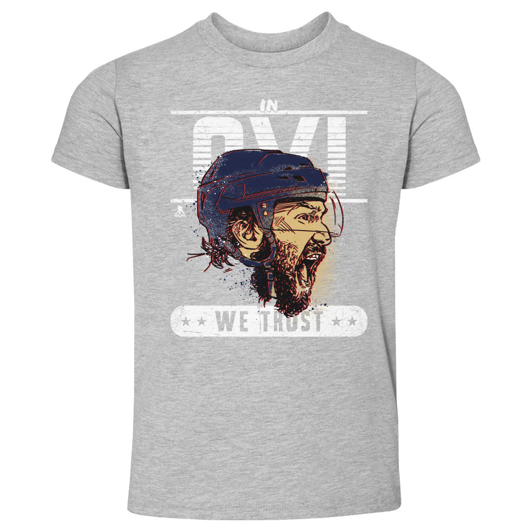 Alex Ovechkin Kids Toddler T-Shirt | 500 LEVEL