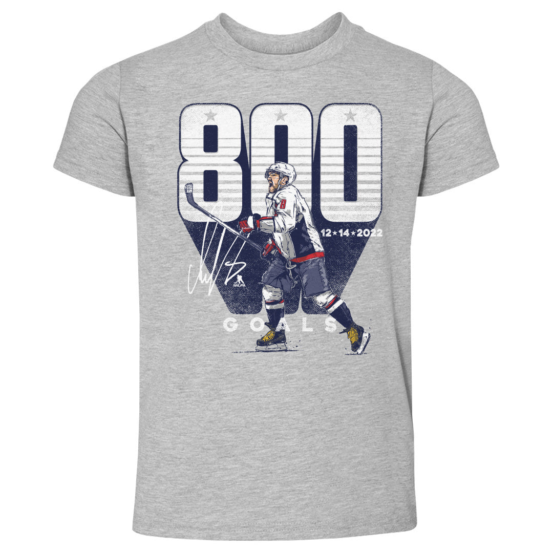 Alex Ovechkin Kids Toddler T-Shirt | 500 LEVEL