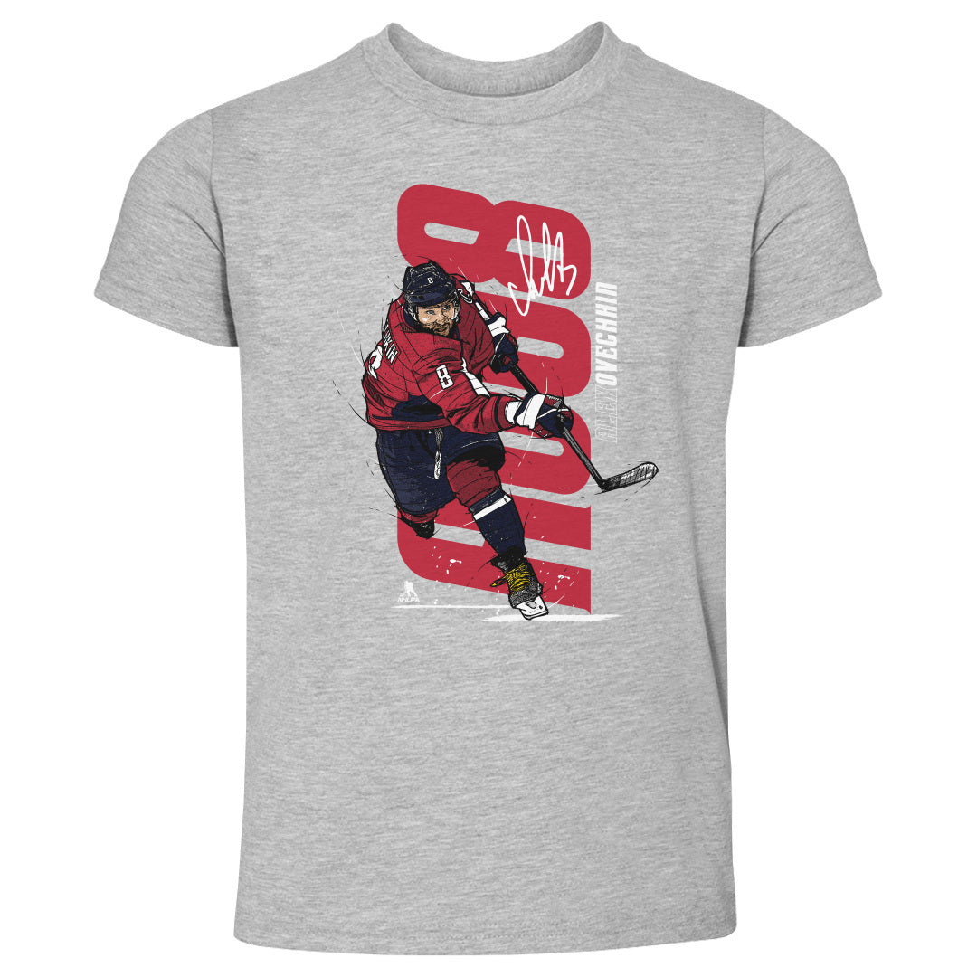 Alex Ovechkin Kids Toddler T-Shirt | 500 LEVEL