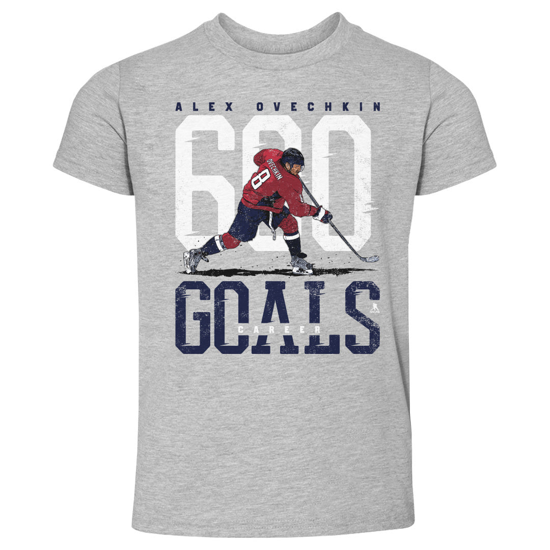 Alex Ovechkin Kids Toddler T-Shirt | 500 LEVEL