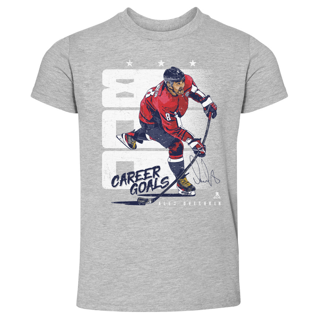 Alex Ovechkin Kids Toddler T-Shirt | 500 LEVEL