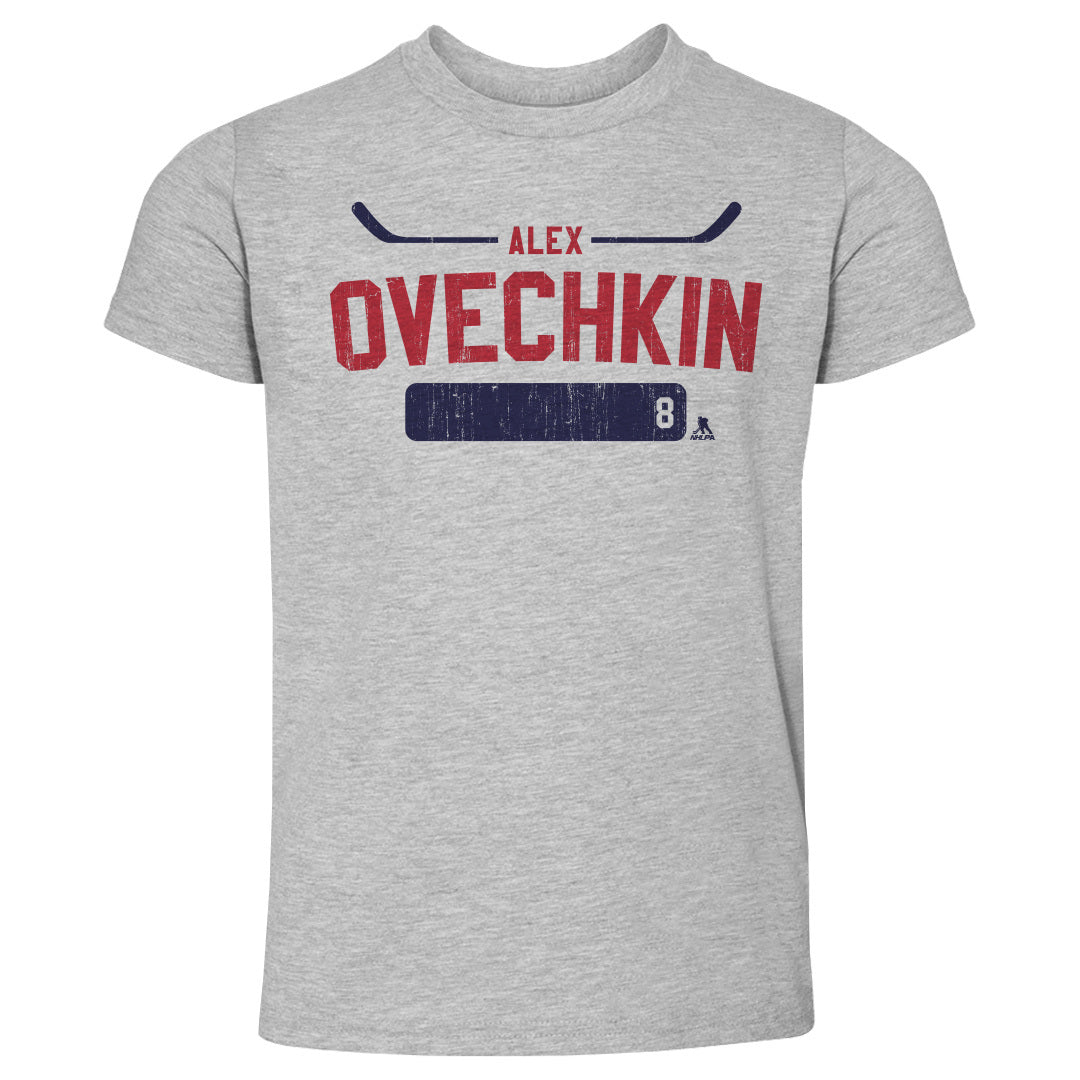 Alex Ovechkin Kids Toddler T-Shirt | 500 LEVEL