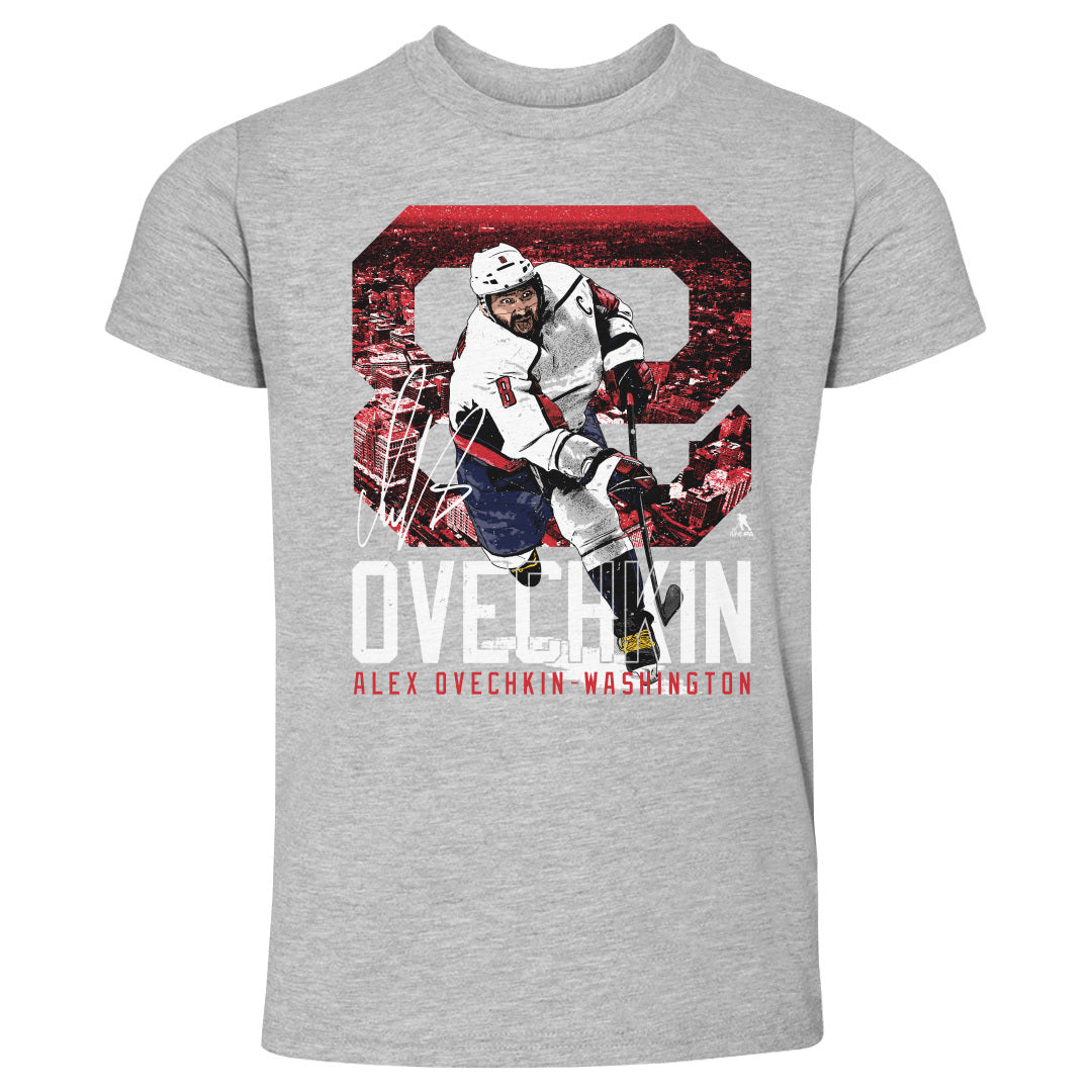 Alex Ovechkin Kids Toddler T-Shirt | 500 LEVEL