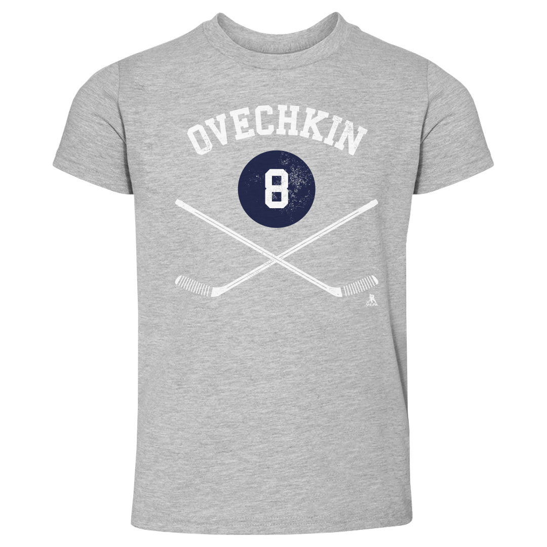 Alex Ovechkin Kids Toddler T-Shirt | 500 LEVEL