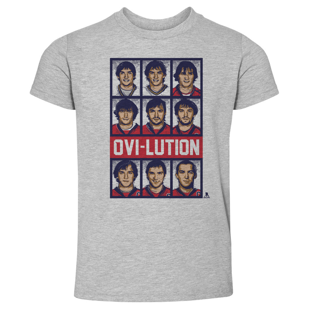 Alex Ovechkin Kids Toddler T-Shirt | 500 LEVEL