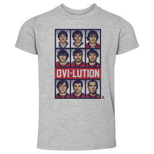 Alex Ovechkin Kids Toddler T-Shirt | 500 LEVEL