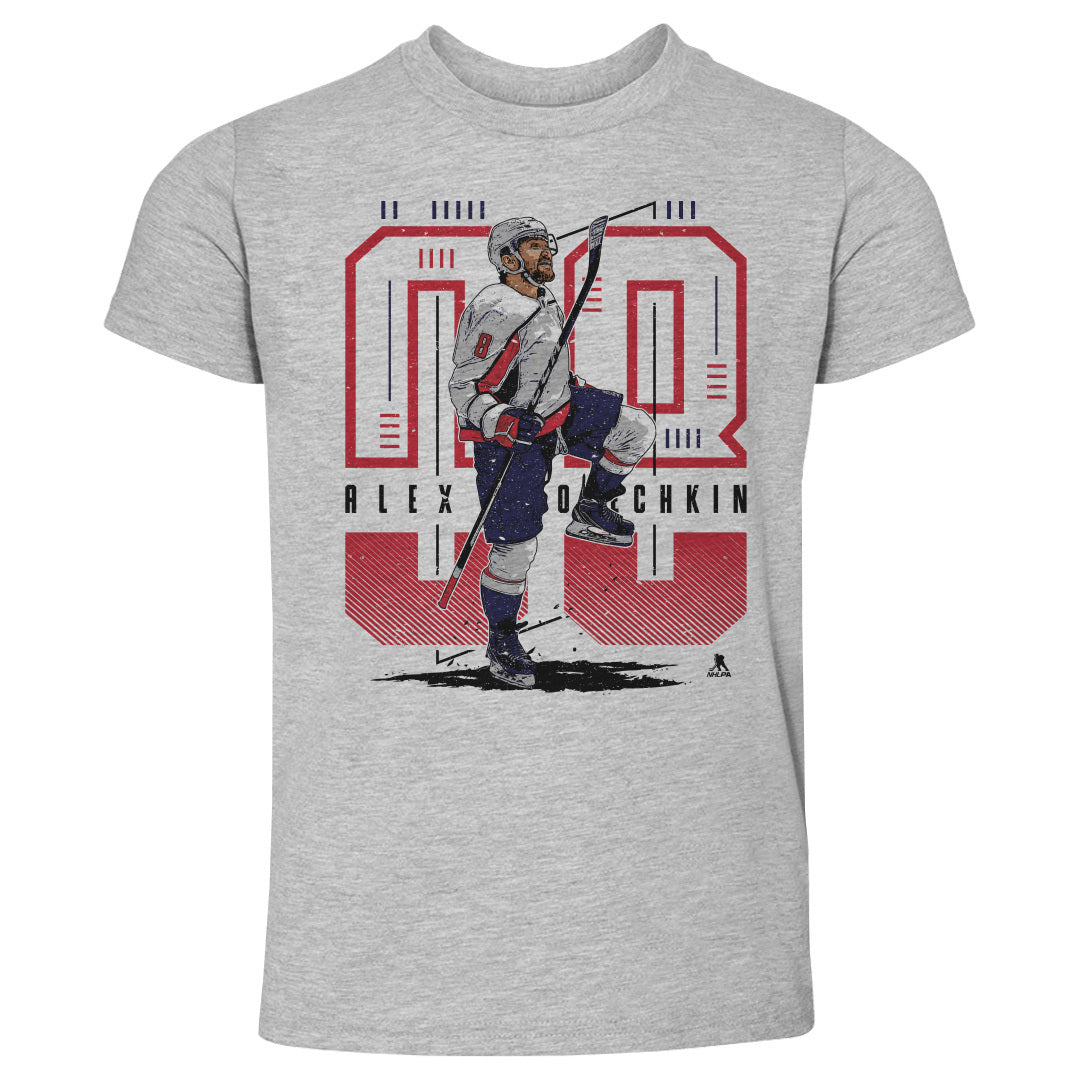 Alex Ovechkin Kids Toddler T-Shirt | 500 LEVEL