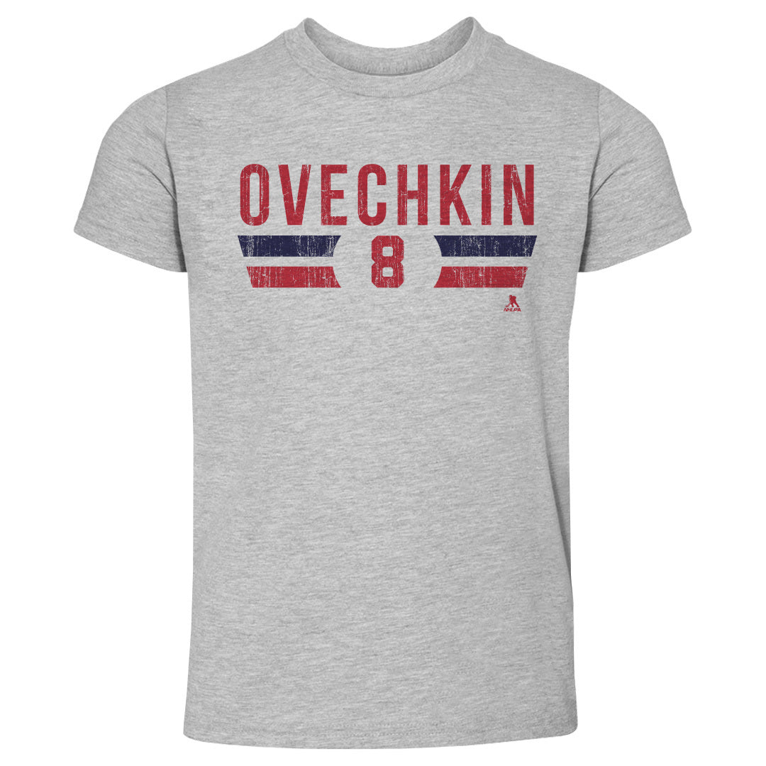 Alex Ovechkin Kids Toddler T-Shirt | 500 LEVEL