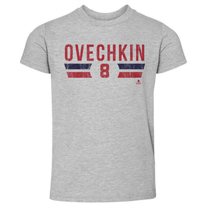 Alex Ovechkin Kids Toddler T-Shirt | 500 LEVEL