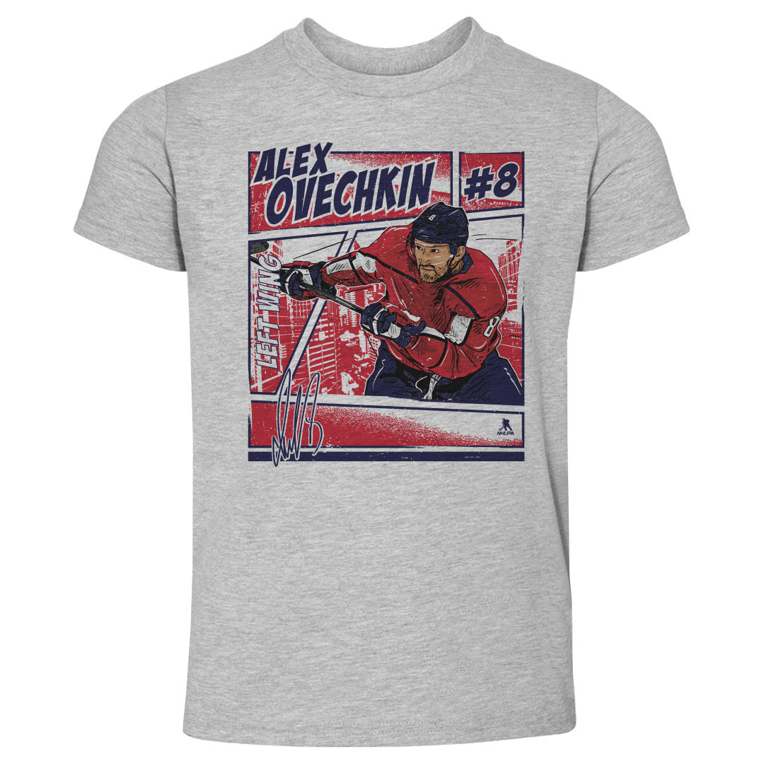 Alex Ovechkin Kids Toddler T-Shirt | 500 LEVEL