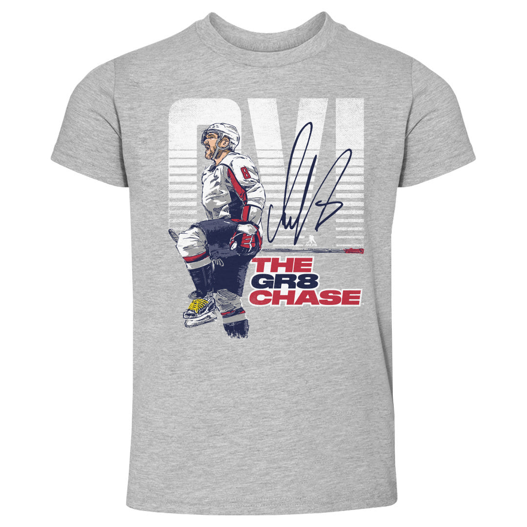 Alex Ovechkin Kids Toddler T-Shirt | 500 LEVEL