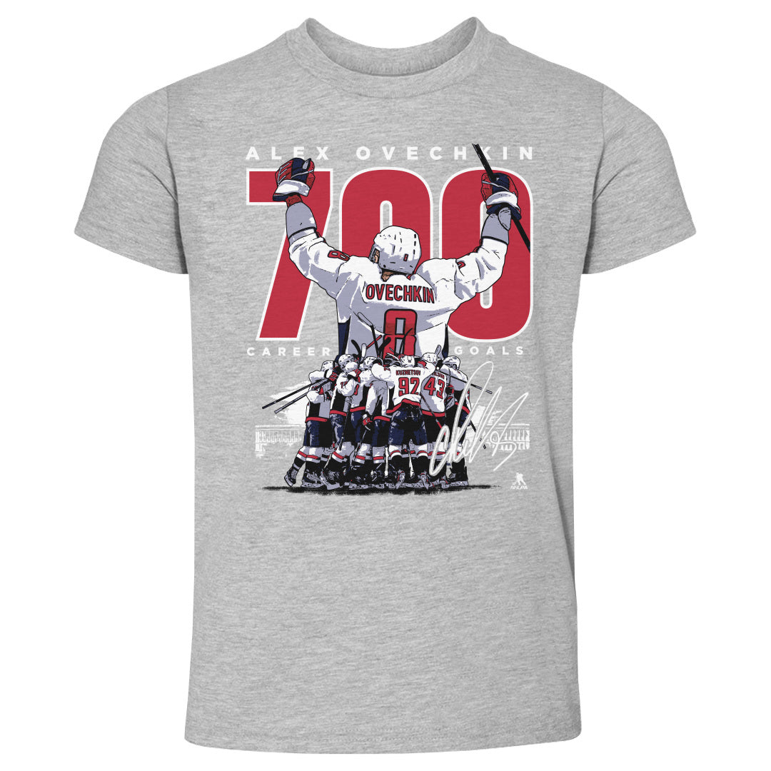 Alex Ovechkin Kids Toddler T-Shirt | 500 LEVEL