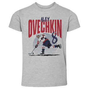 Alex Ovechkin Kids Toddler T-Shirt | 500 LEVEL