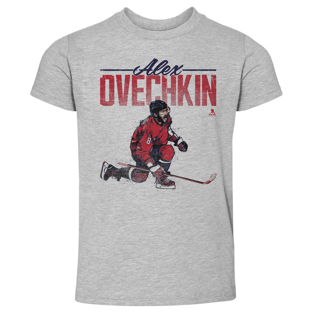 Alex Ovechkin Kids Toddler T-Shirt | 500 LEVEL