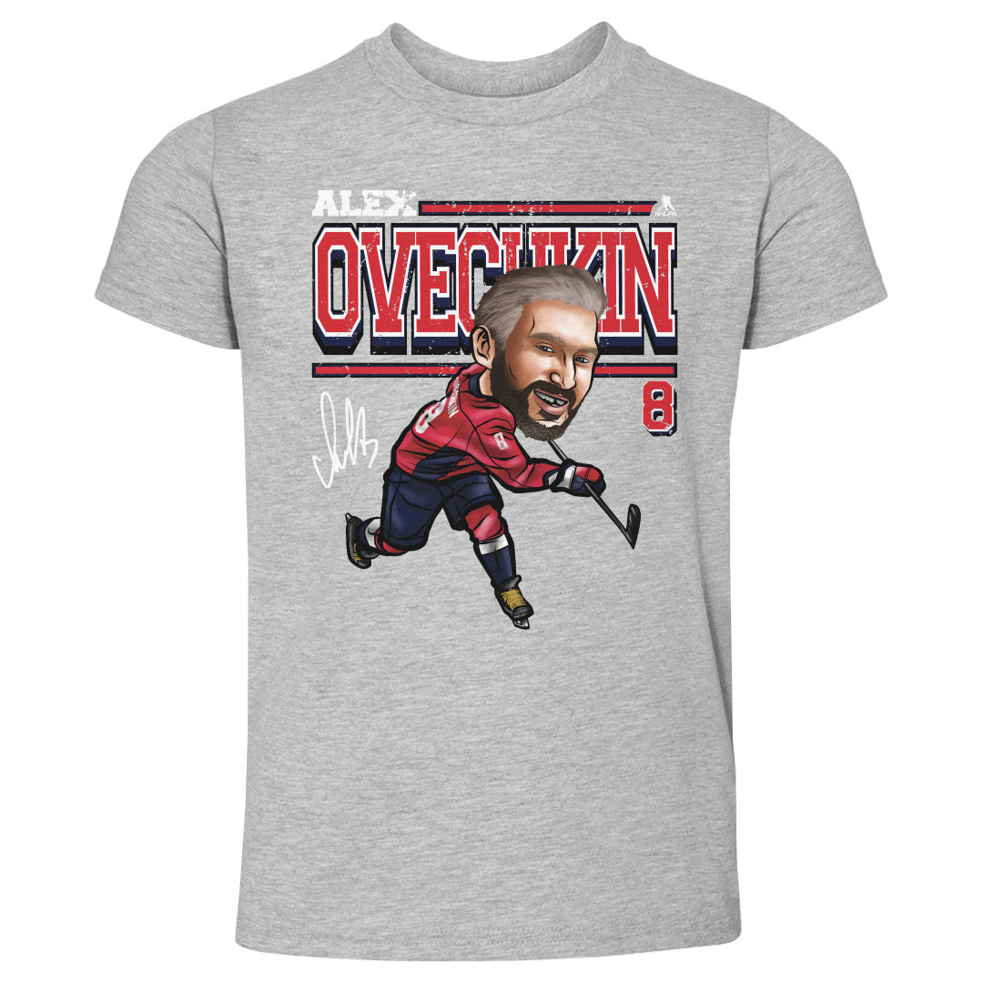 Alex Ovechkin Kids Toddler T-Shirt | 500 LEVEL