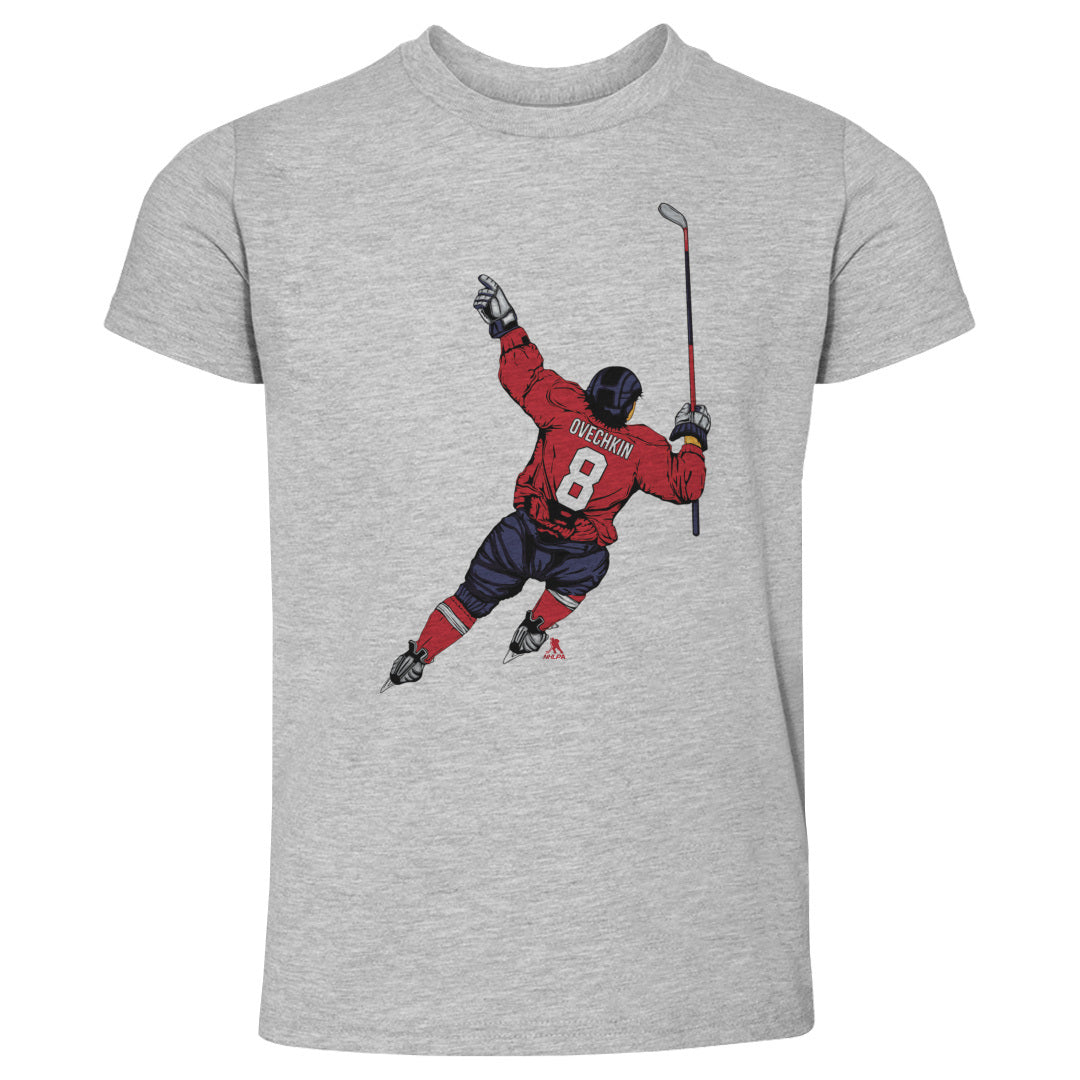 Alex Ovechkin Kids Toddler T-Shirt | 500 LEVEL