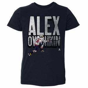 Alex Ovechkin Kids Toddler T-Shirt | 500 LEVEL