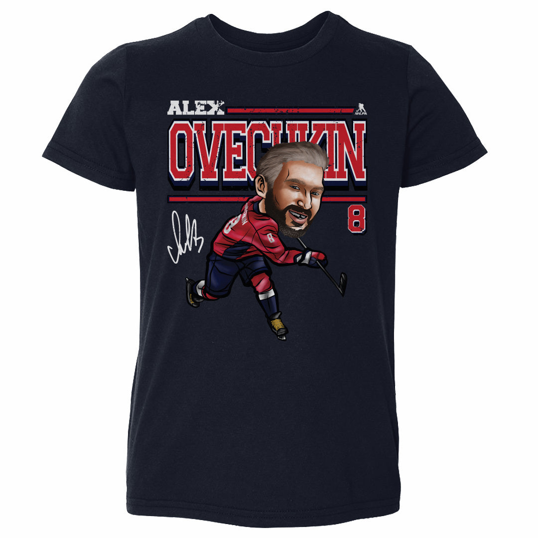 Alex Ovechkin Kids Toddler T-Shirt | 500 LEVEL