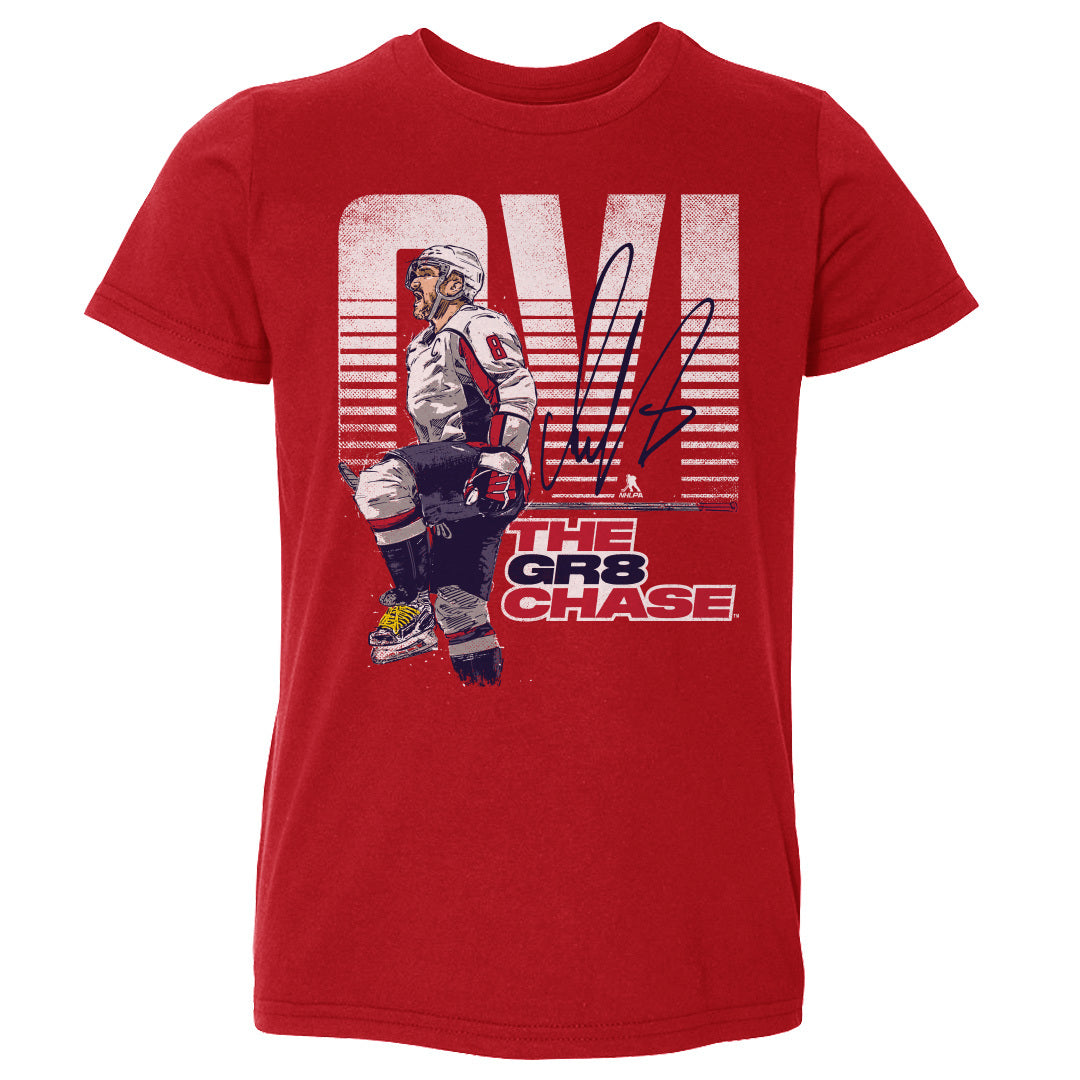 Alex Ovechkin Kids Toddler T-Shirt | 500 LEVEL