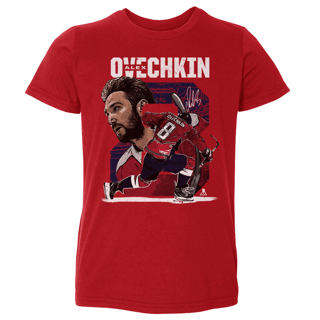 Alex Ovechkin Kids Toddler T-Shirt | 500 LEVEL