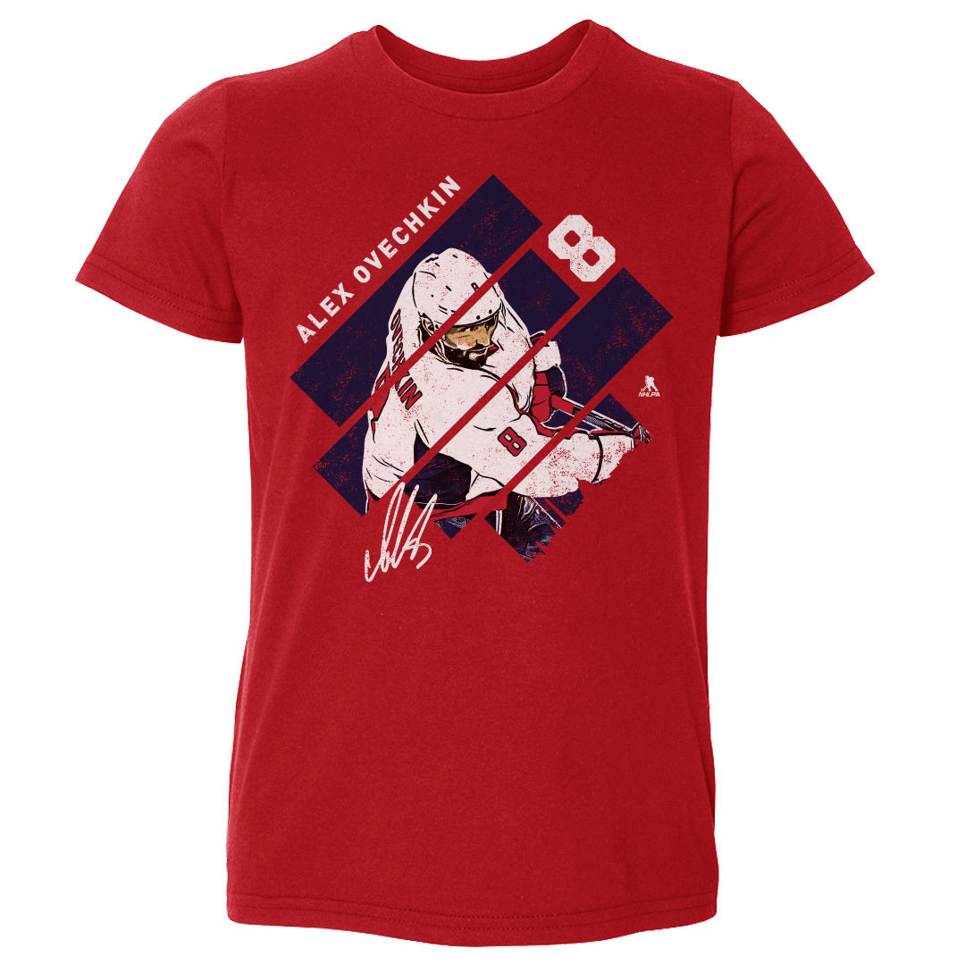 Alex Ovechkin Kids Toddler T-Shirt | 500 LEVEL