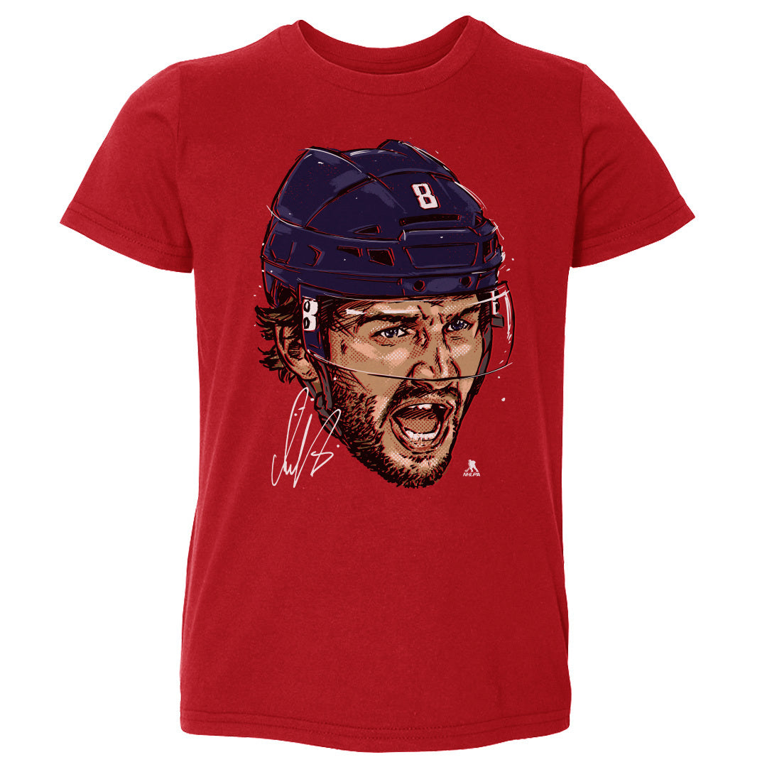 Alex Ovechkin Kids Toddler T-Shirt | 500 LEVEL