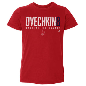 Alex Ovechkin Kids Toddler T-Shirt | 500 LEVEL