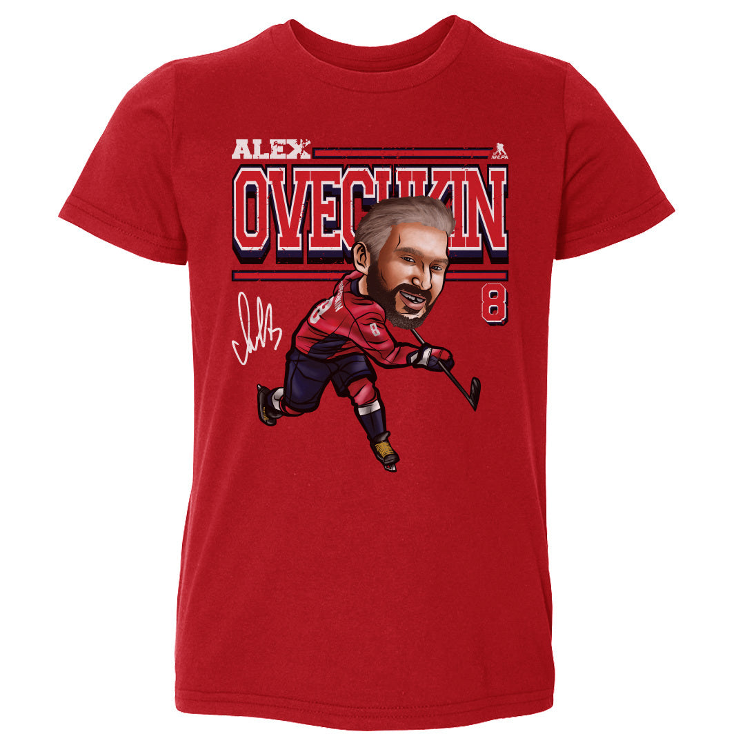 Alex Ovechkin Kids Toddler T-Shirt | 500 LEVEL