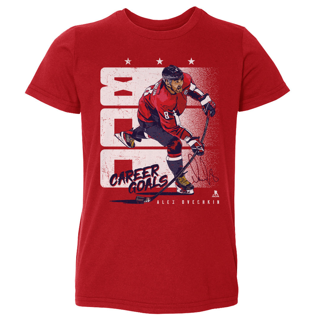 Alex Ovechkin Kids Toddler T-Shirt | 500 LEVEL