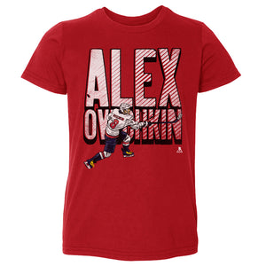 Alex Ovechkin Kids Toddler T-Shirt | 500 LEVEL