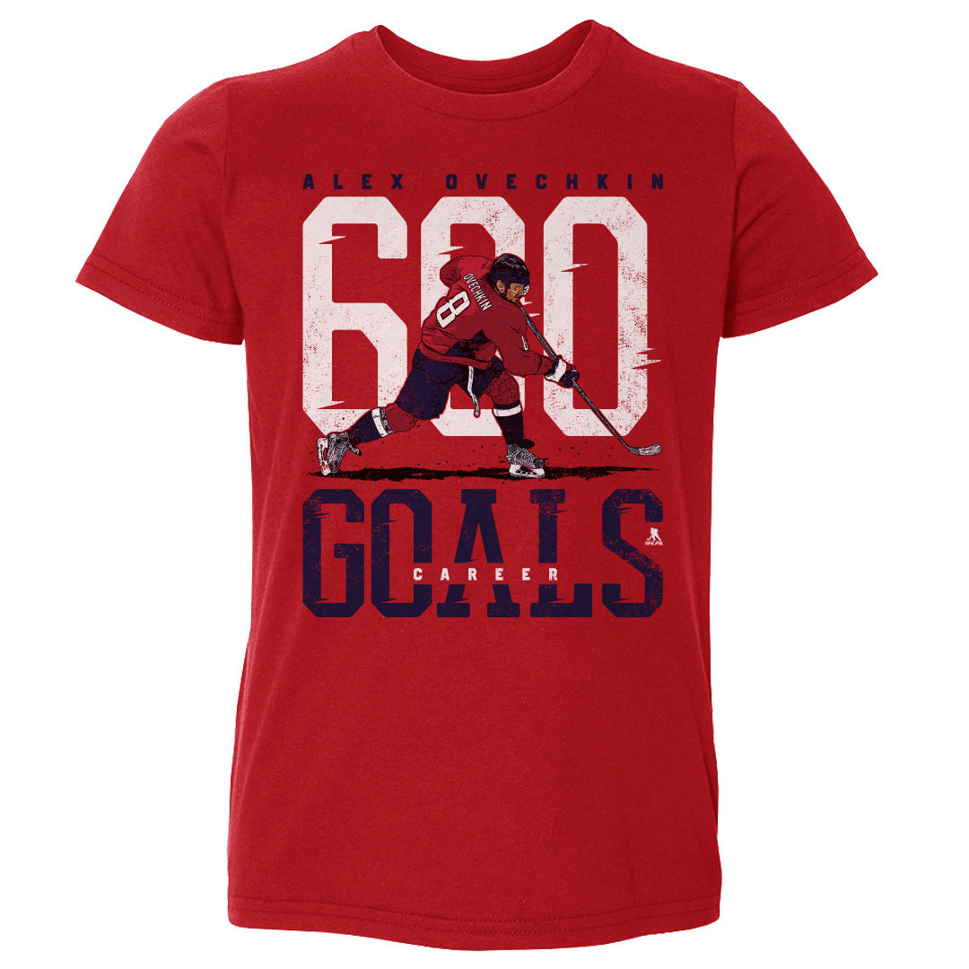 Alex Ovechkin Kids Toddler T-Shirt | 500 LEVEL