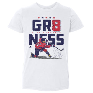 Alex Ovechkin Kids Toddler T-Shirt | 500 LEVEL