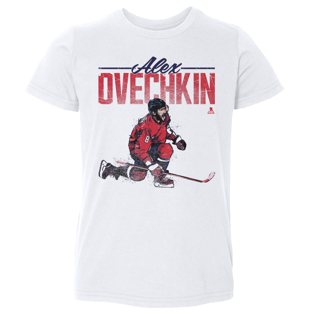 Alex Ovechkin Kids Toddler T-Shirt | 500 LEVEL