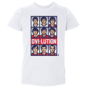 Alex Ovechkin Kids Toddler T-Shirt | 500 LEVEL