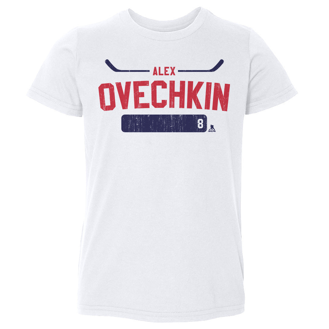 Alex Ovechkin Kids Toddler T-Shirt | 500 LEVEL