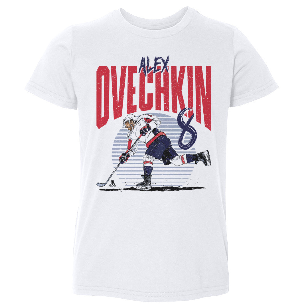 Alex Ovechkin Kids Toddler T-Shirt | 500 LEVEL