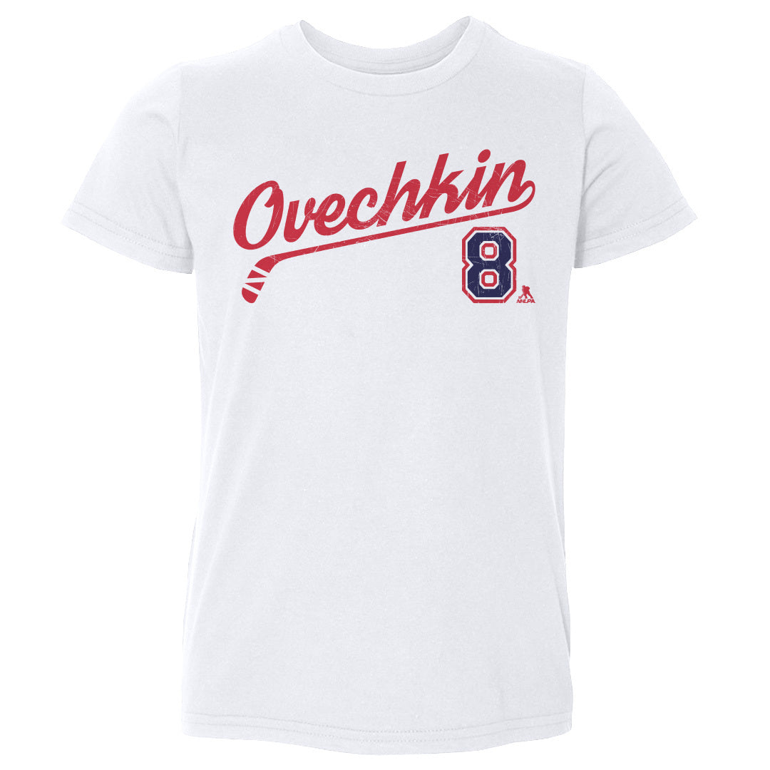 Alex Ovechkin Kids Toddler T-Shirt | 500 LEVEL