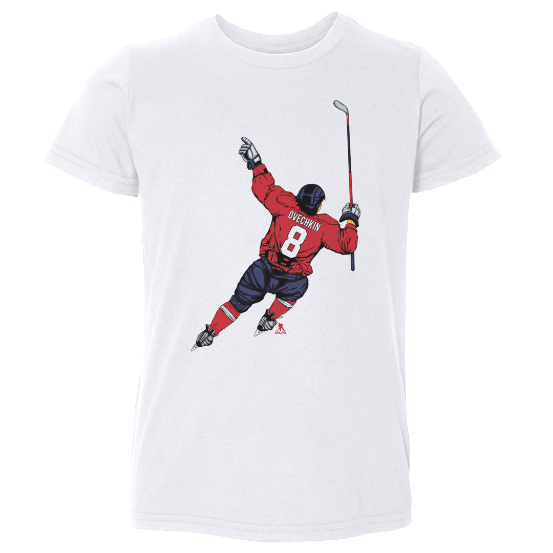 Alex Ovechkin Kids Toddler T-Shirt | 500 LEVEL