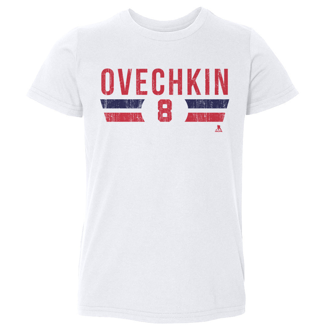 Alex Ovechkin Kids Toddler T-Shirt | 500 LEVEL