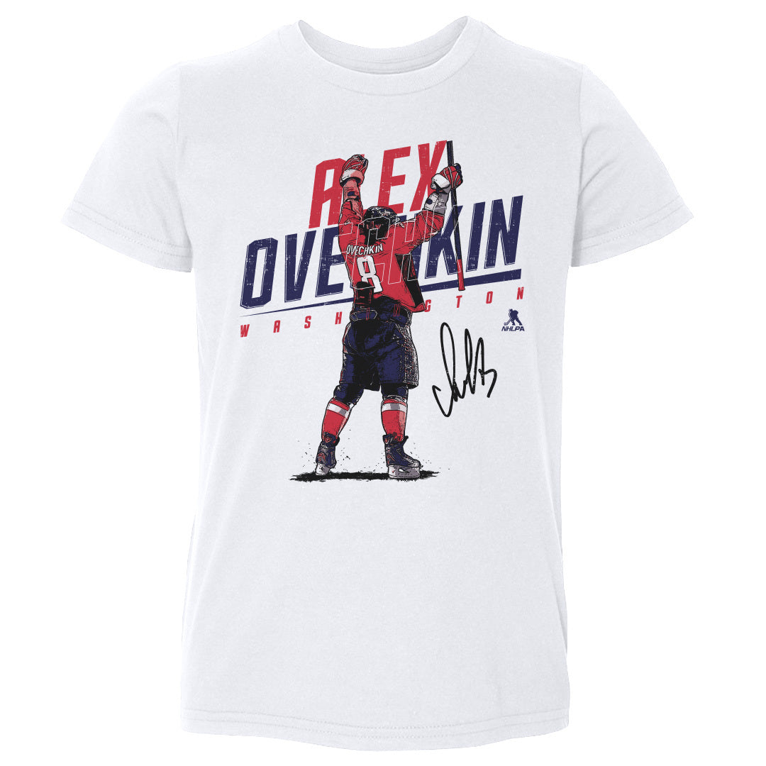 Alex Ovechkin Kids Toddler T-Shirt | 500 LEVEL